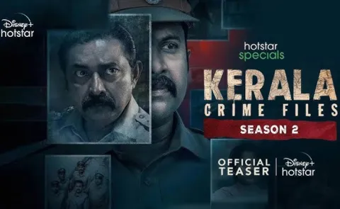 Kerala Crime Files Season 2 Official Telugu Trailer
