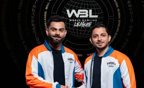 Virat Kohli Named World Bowling League Strategic Investor:6