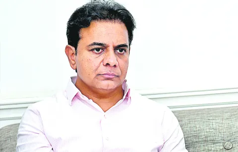 CM Revanth should apologize to farmers says ktr 
