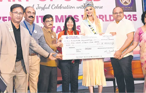 Heart of Gold event for 200 orphaned children13