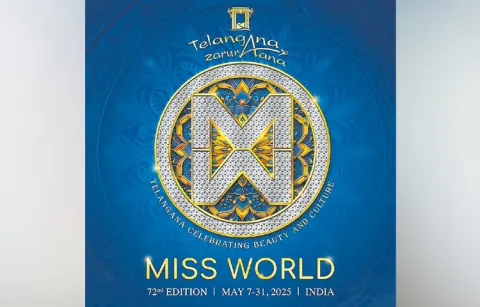 Plans to hold Miss World pageants in India again9