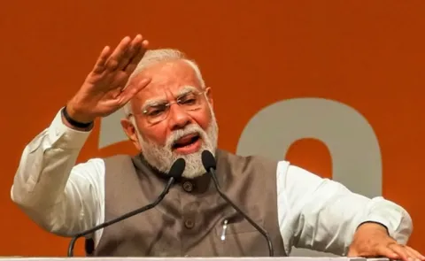 Modi to Launch key Projects During Visit to Sikkim West Bengal Bihar UP