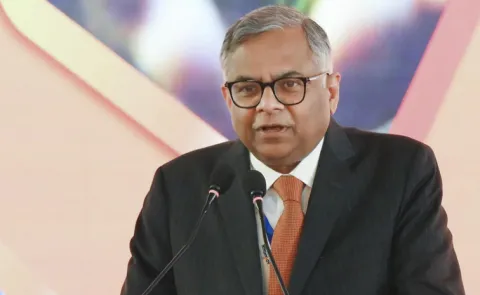 N Chandrasekaran Resign To Director and Chairman of Tata Chemicals