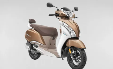 2025 TVS Jupiter 125 DT SXC Launched at Rs 88942
