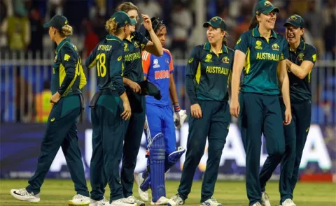 Australia Women To Tour India For ODI Series In September7