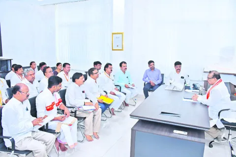 జయంతి ఉత్సవాలను వైభవంగా నిర్వహిస్తాం