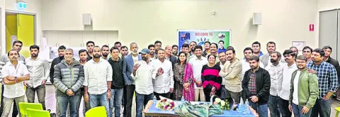 జగనన్నతోనే రాష్ట్ర భవిష్యత్తు