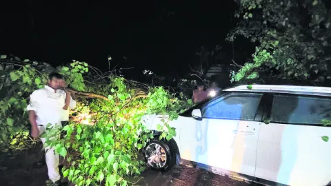 ఈదురు
