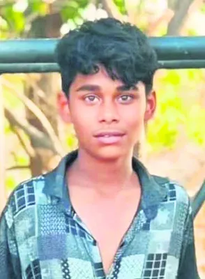 ప్రాణం తీసిన ఈత సరదా