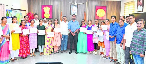 ఇది విద్యార్థుల విజయమే