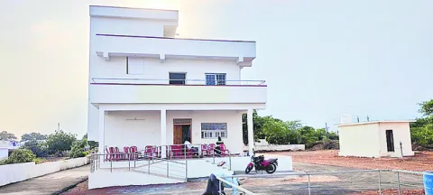 సివిల్‌ జడ్జి కోర్టు ప్రారంభం 