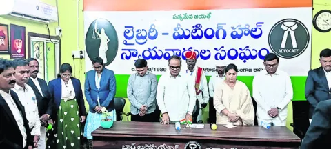 పహల్గామ్‌ మృతులకు న్యాయమూర్తుల సంతాపం