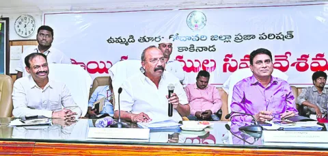 పీఎం సూర్యఘర్‌పై  అవగాహన కల్పించాలి 
