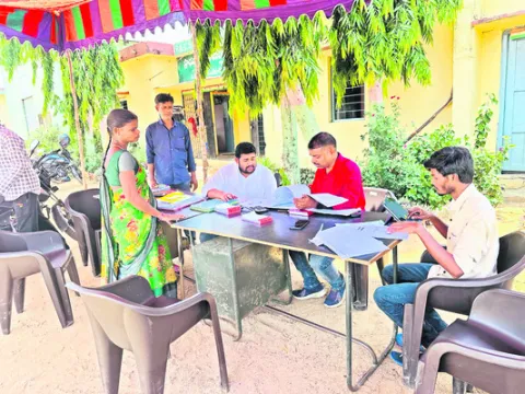 రైతులకు ఇబ్బంది కలుగకుండా చూడాలి