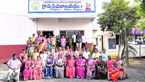 బిహార్‌ సర్పంచ్‌ల బృందం పర్యటన 