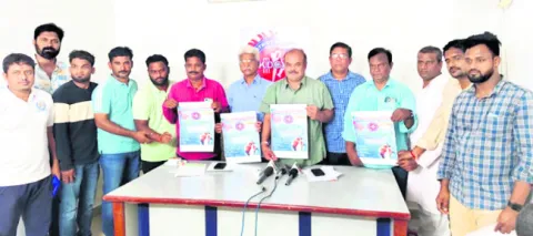 7 నుంచి వేసవి క్రికెట్‌ శిక్షణ శిబిరాలు 