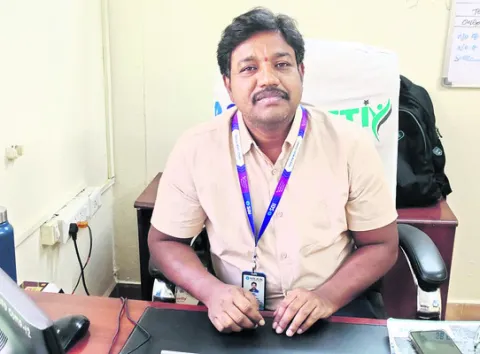 ఉచిత శిక్షణను సద్వినియోగం చేసుకోవాలి 