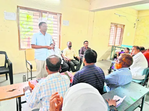ఇంటర్‌ ఫెయిలైన విద్యార్థులకు ప్రత్యేక తరగతులు 