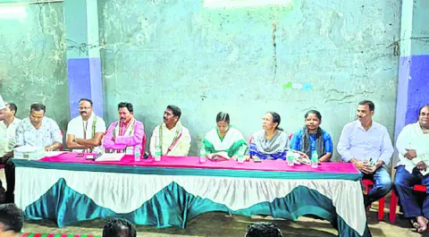 11 నుంచి సిమిలిగుడ అగ్ని గంగమ్మ పండగలు 