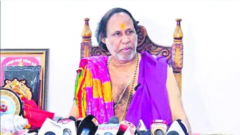 జగన్నాథ్‌ ధామ్‌ అంటే పూరీ మాత్రమే 