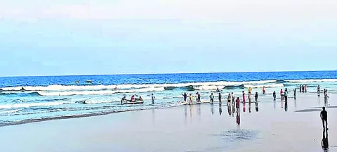 మళ్లీ బీచ్‌ ఫెస్టివల్‌ 