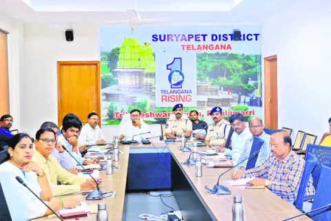 5 నుంచి రెవెన్యూ సదస్సులు