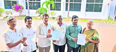 మంత్రుల కమిటీ నిర్లక్ష్యమే కారణం