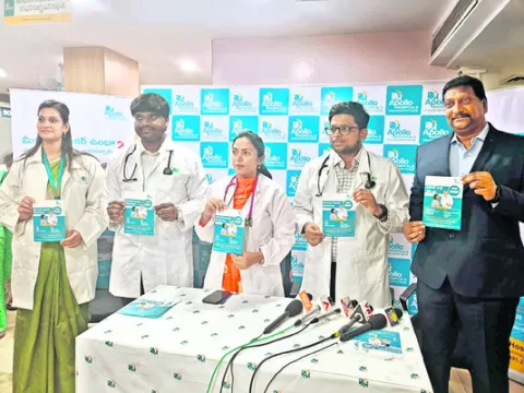 అపోలోలో గుండె, పేస్‌మేకర్‌ పరీక్షలు ఉచితం 