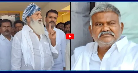 JC Prabhakar Reddy Comments On Kethireddy Pedda Reddy In Tadipathri 1