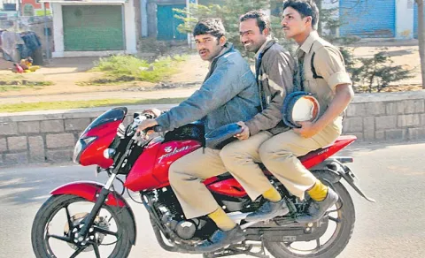 Police Vehicles Owe Over ₹68 Lakh in Unpaid Traffic Fines