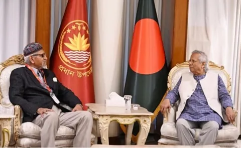ALM Fazlur Rahman Says Bangladesh will Occupy India northeast5
