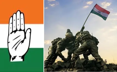 Congress MP Charanjit Singh Channi Demands Surgical Strike Proof3