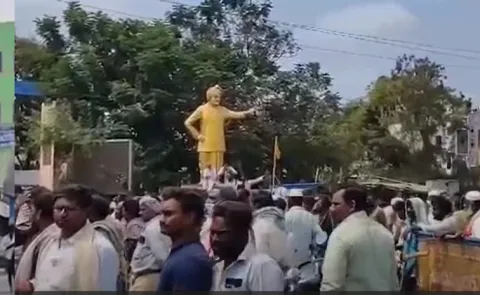 మిర్చి రైతుల ఆందోళన!