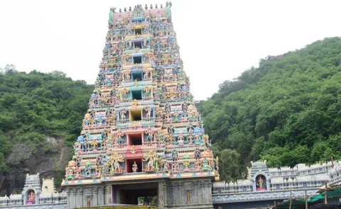 Alert For Devotees: Restrictions On Indrakeeladri Ghat Road
