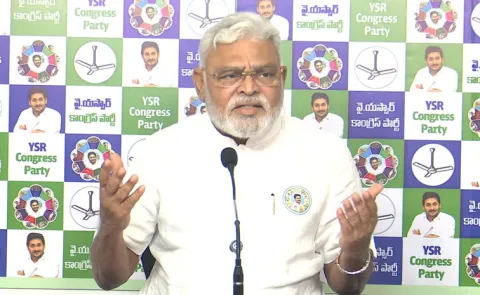 YSRCP Ambati Rambabu Questioned Chandrababu Over Amaravati4