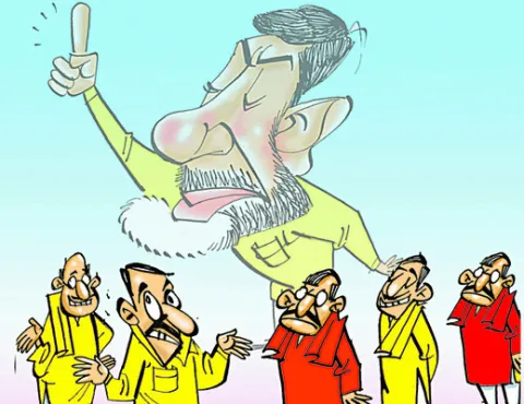 నైరాశ్యం..నిర్వేదం 