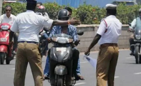 Hyderabad Police Strict Action On Minors While Driving Vehicles