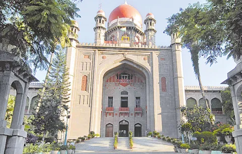 Summer holidays to telangana high court from 5th may