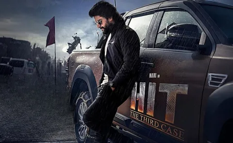 HIT 3 Movie Second Day Collection Details7