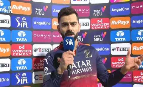 Virat Kohli Picks Toughest Bowler He Has Faced In Test Cricket4