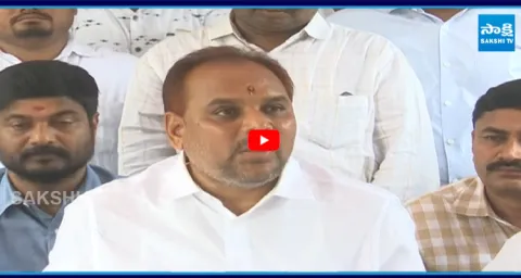 YSRCP Majji Srinivasa Rao Strong Counter To Ganta Srinivasa Rao1