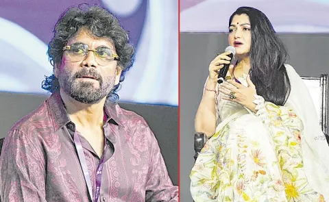 Hero Nagarjuna On why Pushpa And KGF Turned Into Hindi Blockbusters Waves 20258