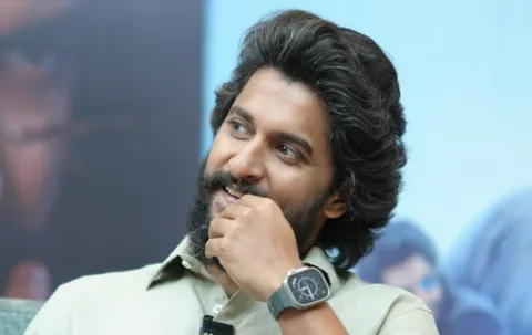 Nani New Overseas Records With HIT 3 Movie
