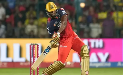 IPL 2025: Romario Shepherd misses Yashasvi Jaiswals record by a ball6