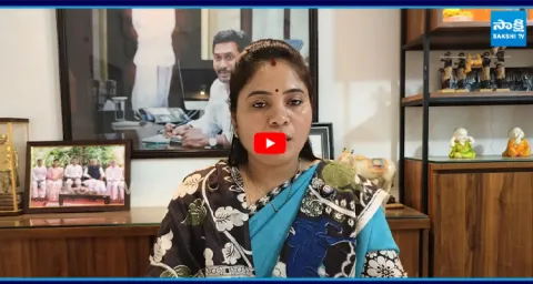YSRCP Pamula Pushpa Sreevani Slams Chandrababu Over GO No 3 2