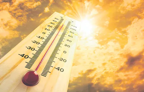 Uncertain weather in the state