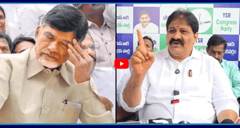 Rachamallu Siva Prasad Reddy Warning To TDP Leader 1