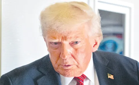 US Federal court blocks Trump from imposing sweeping tariffs12