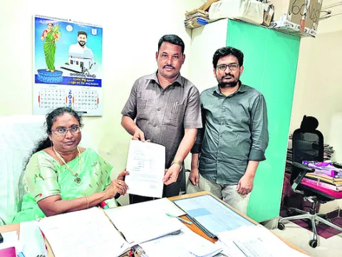 వేగవంతంగా జీపీవోల నియమాక ప్రక్రియ