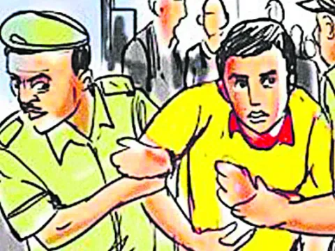 గోవాలో క్యాసినో సెక్యూరిటీ గార్డు హత్య 